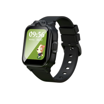 Дитячий смартгодинник HOCO Y104 4G з підтримкою SIM-карти 700mAh, Black