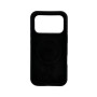 Чехол Cosmic Silicone Case Magnetic для iPhone 17 Pro Max, Black