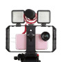 Держатель для телефона Ulanzi Vijim Smartphone Video Rig UV-0673 U-Rig Pro, Black