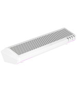 Акустична система саундбар HOCO BS66 Smooth USB2.0 1200mAh, White