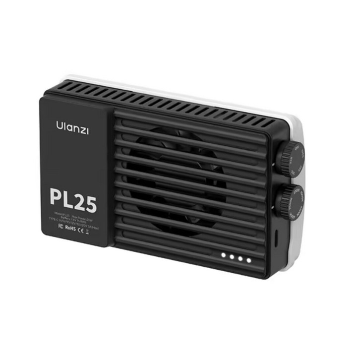 Відеосвітло Ulanzi PL25 Panel light (L156 PL25), Black