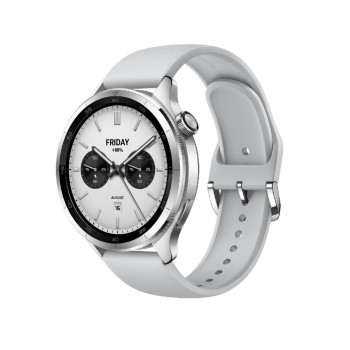 Смартгодинник Xiaomi Watch S4 486mAh, Silver