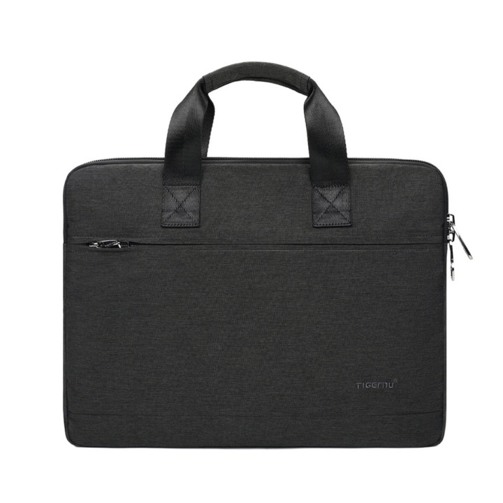 Сумка для ноутбука Tigernu T-L5239 15.6", Black-Grey