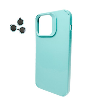 Чохол - накладка Cosmic Silky Cam Protect для iPhone 14