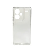 Чехол - накладка Space III для Xiaomi Redmi Note 13 Pro Plus 5G, Transparent
