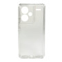 Чехол - накладка Space III для Xiaomi Redmi Note 13 Pro Plus 5G, Transparent