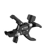 Кріплення Ulanzi Vijimi LC01 Tube Clamp UV-T017 для фіксації штативів, Black