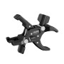 Крепление Ulanzi Vijimi LC01 Tube Clamp UV-T017 для фиксации штативов, Black