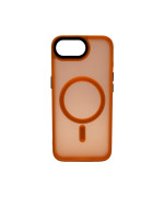 Чохол Cosmic Magnetic Color HQ для iPhone 16e, Orange