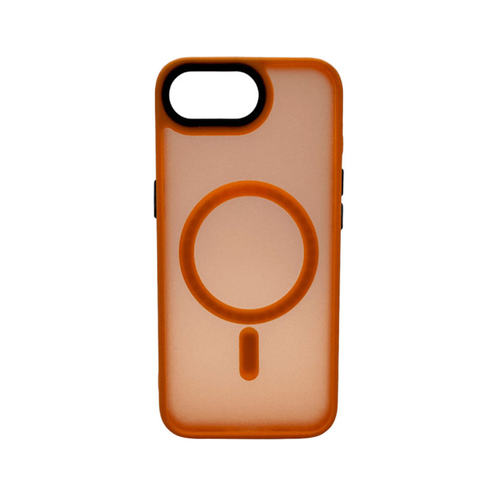 Чохол Cosmic Magnetic Color HQ для iPhone 16e, Orange