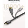 USB Data-Кабель UGREEN US130 USB 3.0 to Micro USB 3.0 Cable 0.5m, Black