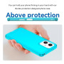 Чехол - накладка Cosmic Clear Color 2 mm для Xiaomi Redmi Note 12 4G, Transparent Blue