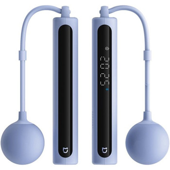 Умная скакалка Xiaomi Mijia Smart Jump Rope 2, Light Blue