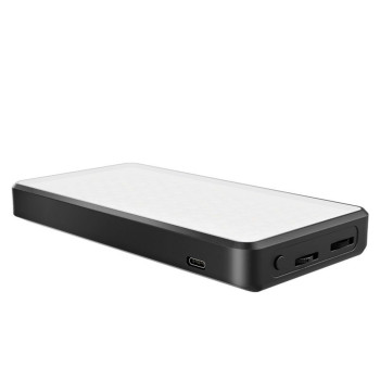 Видеосвет Ulanzi Vijim Bi-color Led Light 5000 mAh, Black