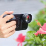 Объектив для телефона Ulanzi Vijim CL-003 75mm Macro lens, Black