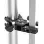 Крепление Ulanzi Vijimi LC01 Tube Clamp UV-T017 для фиксации штативов, Black