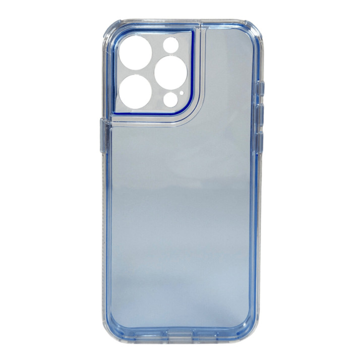Чехол-накладка Space III для iPhone 16 Pro Max, Blue