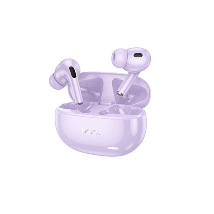 Беспроводные Bluetooth наушники HOCO EW60 300 mAh, Purple