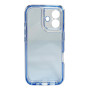 Чехол-накладка Space III для iPhone 16, Blue
