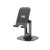 Настільний тримач для смартфона HOCO HD6 Winner dual-axis rotating desktop stand, Black