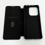 Чохол Leather Premium для Xiaomi Redmi 15C 5G, Black