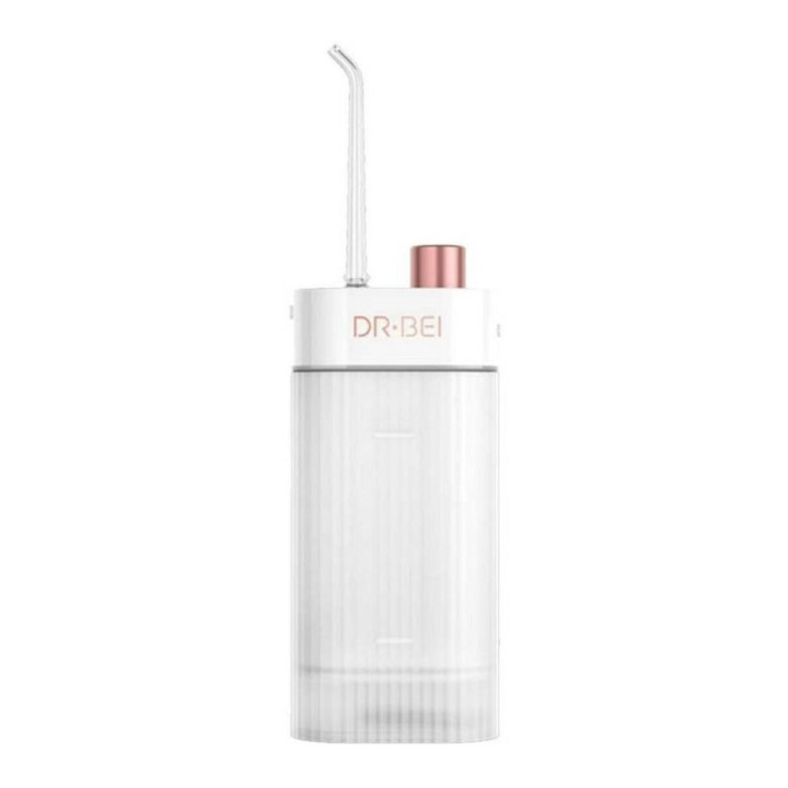 Іригатор DR.BEI Portable Water Flosser F3, White