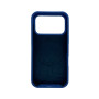 Чехол Cosmic Silicone Case Magnetic для iPhone 17 Pro, Porcelain Blue
