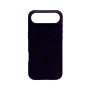 Чехол Cosmic Silicone Case Magnetic для iPhone 17 Air, Dark Purple