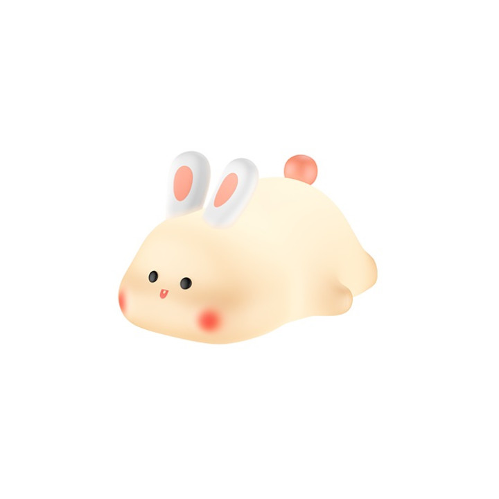 Світильник HOCO HX16 2W 1200 mAh, White