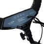 Кільцева LED лампа NN LED406B (45см), Black