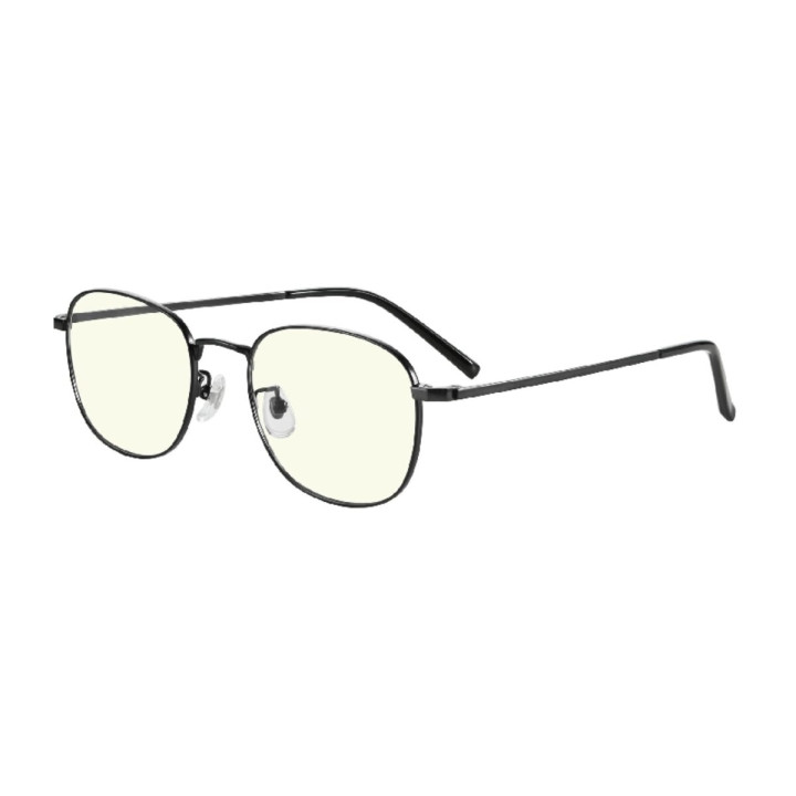 Комп'ютерні окуляри Xiaomi Blue Light Blocking Glasses з двостороннім антибліковим покриттям OAR, Black