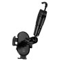 Автодержатель для телефона HOCO H88, Black