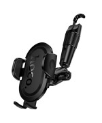 Автодержатель для телефона HOCO H88, Black