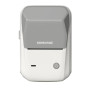 Термопринтер для печати наклеек Nimbot B1, Grey