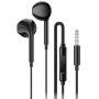 Наушники проводные BOROFONE BM100, Black