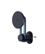 Автотримач для телефона Baseus MagPro Series II Magnetic Car Mount Stick-on Version Cosmic Black