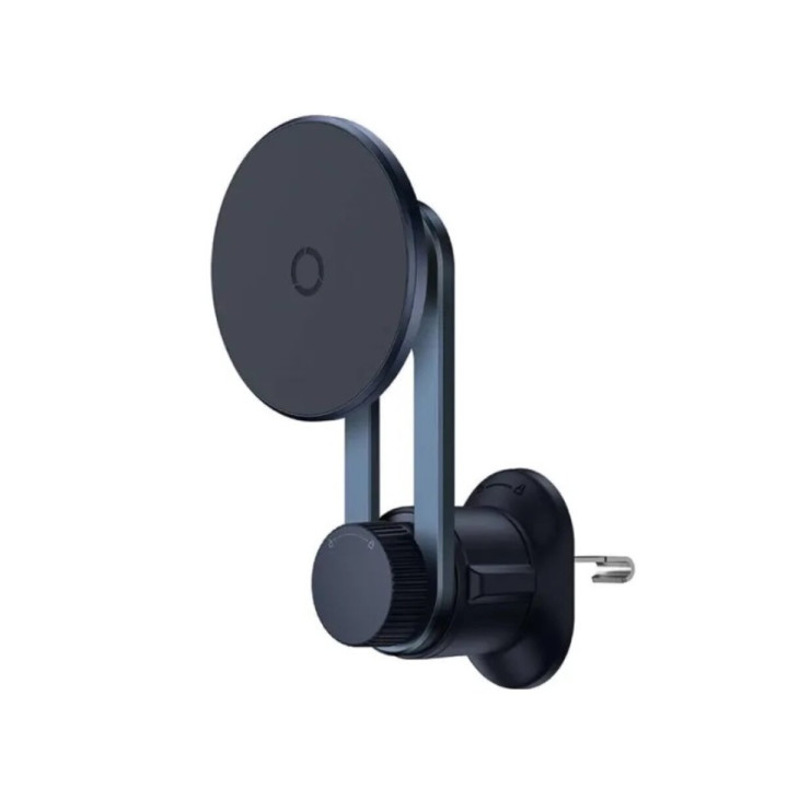 Автотримач для телефона Baseus MagPro Series II Magnetic Car Mount Stick-on Version Cosmic Black