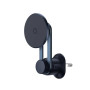 Автотримач для телефона Baseus MagPro Series II Magnetic Car Mount Stick-on Version Cosmic Black