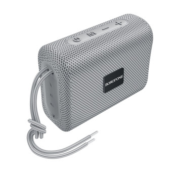 Портативная колонка BOROFONE BR18 Encourage 500mAh, Grey