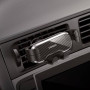 Автомобільний тримач UGREEN LP228 Gravity Drive Air для смартфонів, Black