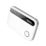 Маршрутизатор HOCO HI41 Mobile portable Wi-Fi 2100mAh, White