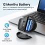 Беспроводная Bluetooth мышь UGREEN M751, Black
