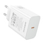 Сетевое зарядное устройство BOROFONE BA109A PD40, White