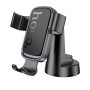 Автотримач для телефону HOCO H81 Vista Gravity Car holder, Black