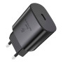 Мережевий зарядний пристрій WUW C253 PD25W, Black