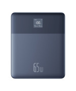 Внешний аккумулятор Power Bank Baseus Blade2 12000mAh 65W, Mariana-Blue