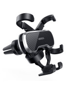 Автомобильный держатель UGREEN LP228 Gravity Drive Air для смартфонов, Black