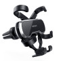 Автомобільний тримач UGREEN LP228 Gravity Drive Air для смартфонів, Black