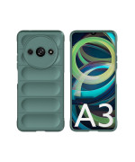 Чохол Cosmic Magic Shield для Xiaomi Redmi A3 4G, Green