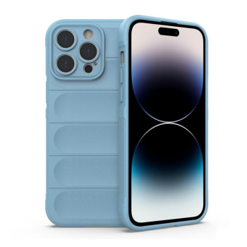 Чохол - накладка Cosmic Magic Shield для iPhone 14 Pro, Light-Blue